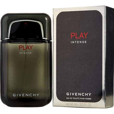 givenchy play for men